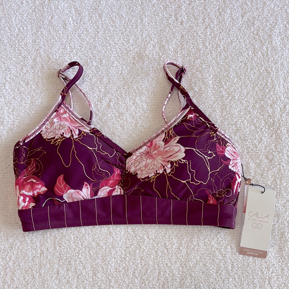 Calia Swim Collection - Bikini Top